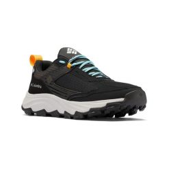 Buty Trekingowe Damskie Columbia Hatana Max. Czarne obuwie trekkingowe damskie Columbia, bez zapięcia. Za 279.99 zł.