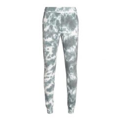 Spodnie damskie Ellesse Hallouli Tie Dye Jog. Brązowe spodnie dresowe damskie Ellesse, s, bez wzorów, z dresówki. Za 149.99 zł.