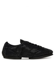 Polo Ralph Lauren Sneakersy Swn Blrina Sk Ltl 804977980001 Czarny. Czarne obuwie sportowe damskie Polo Ralph Lauren, z tworzywa sztucznego, bez zapięcia. Za 669.99 zł.
