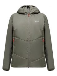 Salewa Kurtka funkcyjna "Catinaccio 2" w kolorze khaki rozmiar: 40. Brązowe kurtki sportowe damskie Salewa, bez wzorów, z poliamidu, bez kaptura. Za 461.21 zł.