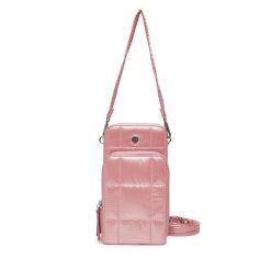 Torebka Ara. Czerwone listonoszki damskie Ara, bez wzorów, bez dodatków. Za 159.99 zł.