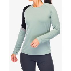 Bluza turystyczna damska CMP Sylphina. Zielone bluzy damskie CMP, s, bez wzorów, bez kaptura. Za 146.99 zł.