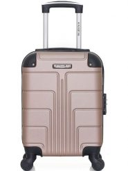 BlueStar Walizka "Ottawa" w kolorze beżowym - 32 x 46 x 20 cm rozmiar: onesize. Brązowe walizki Bluestar, bez wzorów, z materiału. Za 126.99 zł.