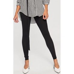 Legginsy - Czarny. Legginsy damskie marki FOUGANZA. Za 29.99 zł.
