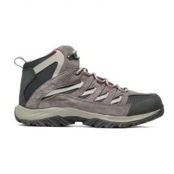 Buty trekkingowe damskie Columbia Crestwood Mid Waterproof. Obuwie trekkingowe damskie Columbia, z materiału, za kostkę, bez zapięcia. Za 473.99 zł.