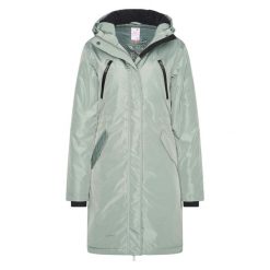 Damska kurtka wodoodporna Imperial Riding Pop up. Brązowe kurtki damskie IMPERIAL RIDING, na jesień, bez wzorów, bez kaptura. Za 795.00 zł.