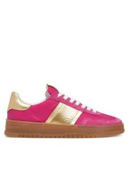 Kennel & Schmenger Sneakersy Drift 51-15080.599 Różowy. Czerwone obuwie sportowe damskie Kennel + Schmenger, ze skóry, bez zapięcia. Za 749.99 zł.
