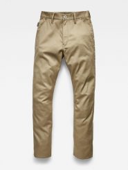 G-Star Spodnie chino w kolorze zielonym rozmiar: W29/L32. Zielone spodnie materiałowe damskie G-Star, z aplikacjami. Za 267.45 zł.