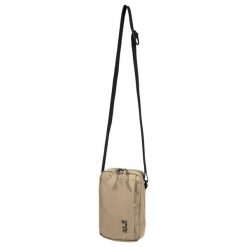 Saszetka Jack Wolfskin Konya 1. Brązowe nerki i saszetki damskie Jack Wolfskin, bez wzorów, z materiału. Za 94.99 zł.
