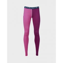 Legginsy termoaktywne damskie Halti Pihka Merino. Fioletowe legginsy damskie Halti, bez wzorów. Za 499.99 zł.