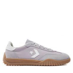 Trampki Converse. Szare trampki damskie Converse, bez wzorów, bez zapięcia. Za 259.99 zł.