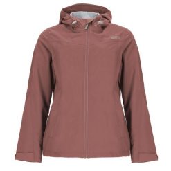Damska kurtka wodoodporna Pro-X Elements Doro. Brązowe kurtki damskie PRO-X ELEMENTS, bez wzorów, bez kaptura. Za 373.00 zł.
