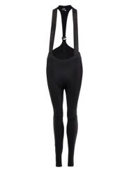 Protective Spodnie kolarskie "Aero Fusion" w kolorze czarnym rozmiar: 38. Czarne spodnie dresowe damskie Protective, bez wzorów, z poliamidu. Za 406.57 zł.