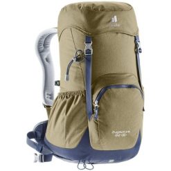 Plecak Deuter Zugspitze 22 SL clay-navy. Zielone plecaki Deuter, bez wzorów. Za 504.25 zł.