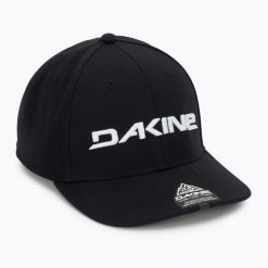 Czapka z daszkiem Dakine Rail 3D Ballcap. Czarne czapki z daszkiem damskie Dakine, bez wzorów. Za 149.99 zł.
