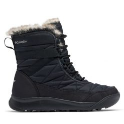 Śniegowce Columbia. Czarne śniegowce damskie Columbia. Za 439.99 zł.