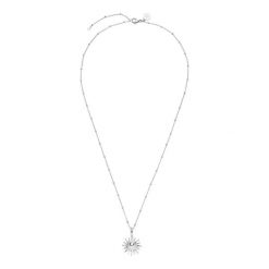 Purelei Purelei Naszyjnik Sun Naszyjniki 1 ct Damski. Czerwone naszyjniki damskie Purelei, pozłacane. Za 149.19 zł.