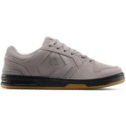 Buty sportowe Converse Cl98. Szare obuwie sportowe damskie Converse, z zamszu, bez zapięcia, na fitness i siłownię. Za 590.00 zł.