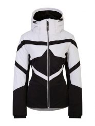 Dare 2b Kurtka narciarska "Rocker" w kolorze biało-czarnym rozmiar: 32. Białe kurtki sportowe damskie Dare 2b, m, bez wzorów, bez kaptura. Za 345.82 zł.