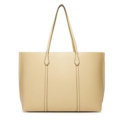 Torebka Tory Burch. Brązowe torebki klasyczne damskie Tory Burch, bez dodatków. Za 2,129.00 zł.