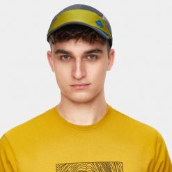 Czapka z daszkiem Alpinus Manila. Szare czapki z daszkiem damskie Alpinus, bez wzorów. Za 69.00 zł.
