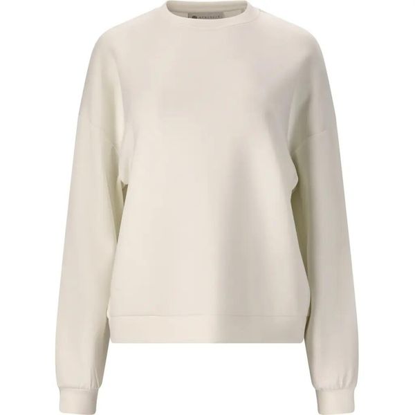 Bluza damska Athlecia Jillnana. Szare bluzy damskie Athlecia, bez wzorów, z elastanu, bez kaptura. Za 259.00 zł.