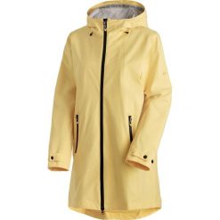 Parka dla kobiet Maier Sports Corinna 2.0. Niebieskie parki damskie Maier Sports, z materiału, bez kaptura. Za 846.00 zł.