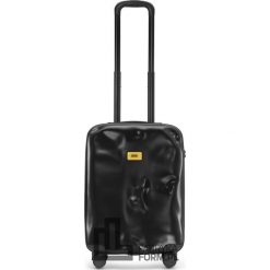 Walizka Icon kabinowa matowa czarna. Czarne walizki Crash Baggage, bez wzorów. Za 1,346.00 zł.