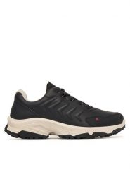 ECCO Trekkingi Receptor Xp 85432351052 Czarny. Czarne obuwie trekkingowe damskie ECCO, ze skóry, bez zapięcia. Za 759.99 zł.