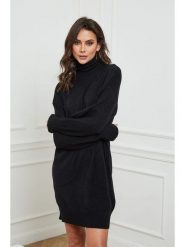 Plume Sukienka "Warren" w kolorze czarnym rozmiar: M. Czarne sukienki damskie Plume, bez wzorów, bez ramiączek. Za 240.95 zł.