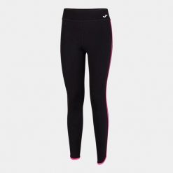 Legginsy damskie Joma combi torneo. Czarne legginsy damskie Joma, l, bez wzorów, z materiału. Za 101.83 zł.
