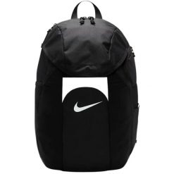 Plecak Academy Team 2.3 30L. Niebieskie plecaki Nike, bez wzorów. Za 236.99 zł.