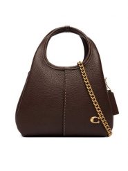 Coach Torebka Lana 19 CCY32 Czarny. Czarne torebki klasyczne damskie Coach, ze skóry, bez dodatków. Za 1,599.00 zł.