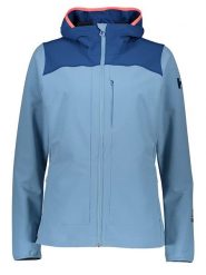 Helly Hansen Kurtka polarowa "Aurora" w kolorze błękitnym rozmiar: XS. Niebieskie kurtki damskie Helly Hansen, xs, bez wzorów, z polaru, bez kaptura. Za 162.49 zł.