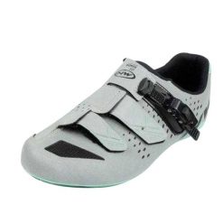 Damskie Buty Kolarskie Verve. Szare obuwie trekkingowe damskie Northwave, bez zapięcia. Za 310.99 zł.