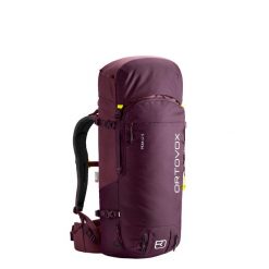 Plecak damski Ortovox Peak 42 S - winetasting. Czerwone plecaki ORTOVOX, bez wzorów. Za 944.99 zł.