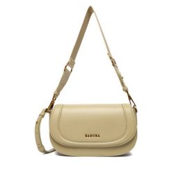 Torebka Badura. Zielone torebki klasyczne damskie Badura, bez dodatków. Za 199.99 zł.