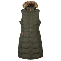 Kurtka Dla Kobiet Audrey. Zielone kurtki damskie Trespass, xl, bez wzorów, bez kaptura. Za 273.99 zł.