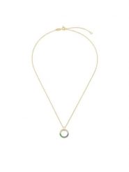 TOUS Naszyjnik 1004564800 Złoty. Żółte naszyjniki damskie tous, metalowe. Za 849.99 zł.