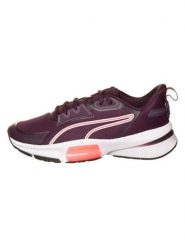 Puma Sneakersy "TR 3" w kolorze fioletowym rozmiar: 37. Różowe obuwie sportowe damskie Puma, bez zapięcia. Za 110.04 zł.