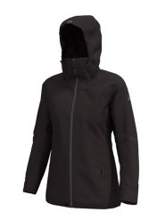 Halti Kurtka narciarska "Planker DX" w kolorze czarnym rozmiar: 36. Czarne kurtki sportowe damskie Halti, m, bez wzorów, bez kaptura. Za 592.99 zł.