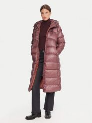 Blauer Płaszcz zimowy 25WBLDK02073 Bordowy Regular Fit. Czerwone płaszcze damskie Blauer, na zimę, m, bez wzorów, z syntetyku, bez kaptura. Za 1,779.00 zł.