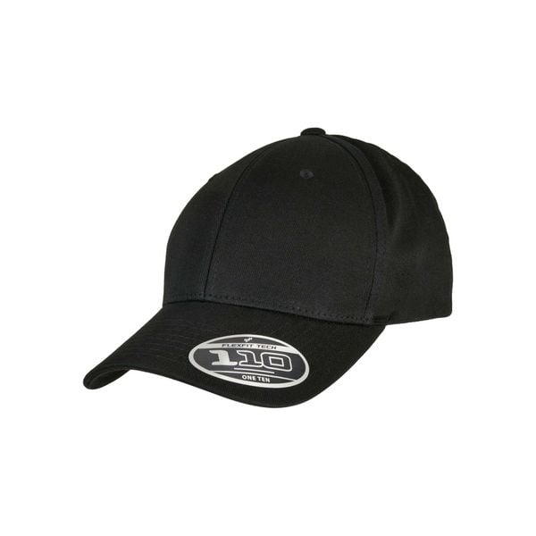 Czapka Urban Classics Flexfit 110 Organic. Szare czapki z daszkiem damskie FLEXFIT, bez wzorów, z bawełny. Za 85.25 zł.