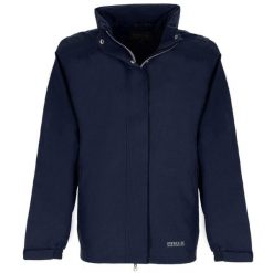 Kurtka damska Pro-X Elements Carrie. Niebieskie kurtki damskie PRO-X ELEMENTS, bez wzorów, bez kaptura. Za 412.00 zł.