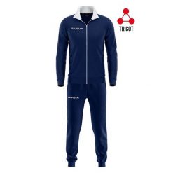 Dres Givova Torino. Białe kombinezony damskie Givova, s, bez wzorów, z dresówki, bez kołnierzyka, bez ramiączek. Za 92.02 zł.