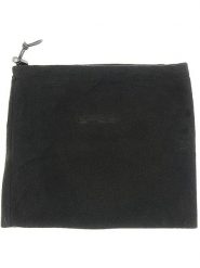 COLD Szal-koło w kolorze czarnym rozmiar: onesize. Czarne szaliki damskie COLD, bez wzorów, z polaru. Za 39.95 zł.