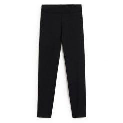 Legginsy damskie DIADORA L.LEGGINGS FLOSS XS. Czarne legginsy damskie Diadora, l, bez wzorów. Za 44.99 zł.