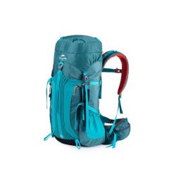 Plecak trekkingowy Naturehike Hikking 55L NH16Y020-Q. Czerwone plecaki NATUREHIKE, bez wzorów. Za 449.00 zł.