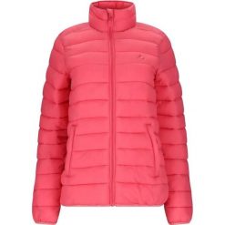 Damska kurtka puchowa Whistler Arubi. Czerwone kurtki damskie WHISTLER, bez wzorów, z puchu, bez kaptura. Za 299.00 zł.