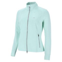 Damska kurtka jeździecka zapinana na zamek Schockemöhle Sports Reni Style. Zielone kurtki sportowe damskie SCHOCKEMÖHLE, m, bez wzorów, bez kaptura. Za 500.00 zł.